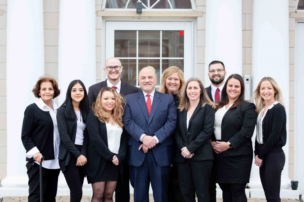 The Gravel & Wechter team Group-Photo - Gravel & Wechter P.C. The Gravel & Wechter team